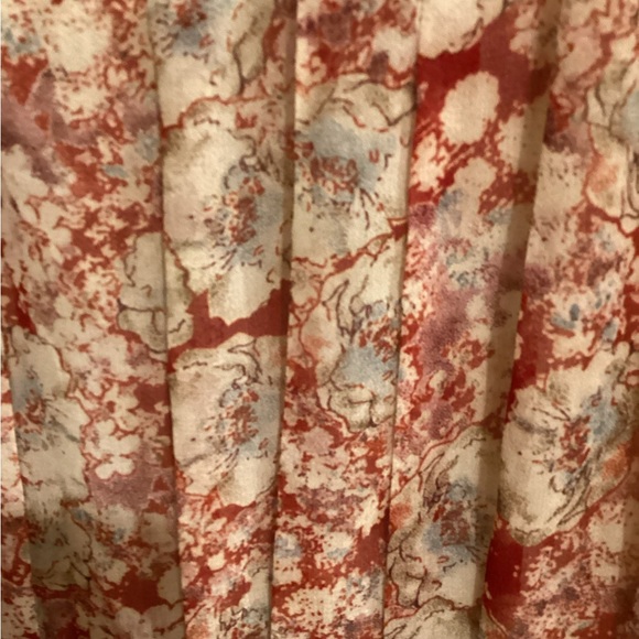 LOVE 21 Womens Dress Boho Lined Sz XS - Picture 5 of 12